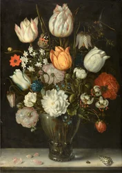 Fiori, 1608 circa (dipinto)