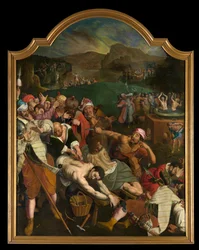 Il Martirio dei Santi Crispino e Crispiniano