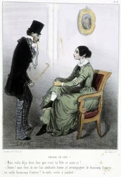 - in "Madeleines" di Cham, ca. 1870-1880