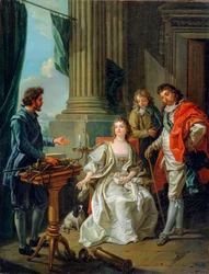 Esperimento pneumatico, 1777