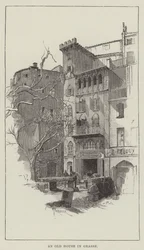 Una Vecchia Casa a Grasse