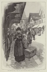 Amore cieco, di Wilkie Collins