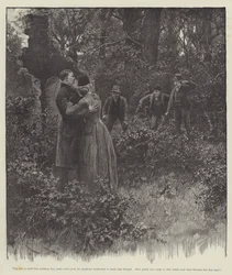 Amore Cieco, di Wilkie Collins