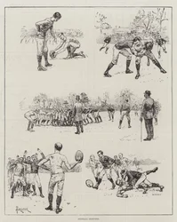 Schizzi di calcio