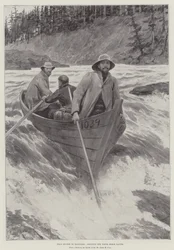 Da Euston al Klondike, attraversando le rapide di White-Horse