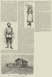 Dal Tamigi alla Siberia