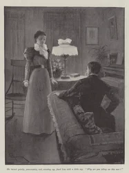 La governante di Mr Bilson, di Bret Harte