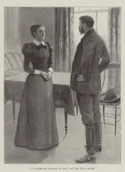 La governante del signor Bilson, di Bret Harte