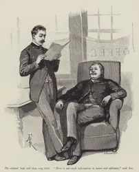 Peer e Erede, di Walter Besant