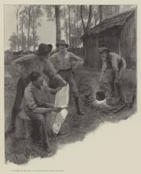 Il quinquennale appuntamento, di Walter Besant