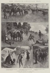 La guerra ispano-americana, prima della battaglia di San Juan