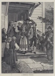 Il raggio di sole in Norvegia, di Lady Brassey