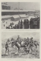 La guerra nel Transvaal