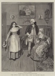 Il mondo andava molto bene allora, di Walter Besant