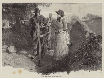 Per chiamarla mia, di Walter Besant