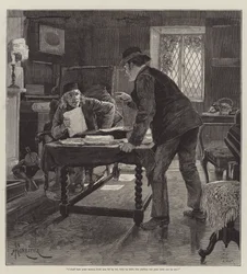 Per Chiamarla Mia, di Walter Besant