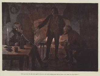 Zio Jim e zio Billy, di Bret Harte