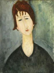 Una donna