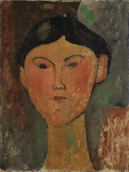 Beatrice Hastings, 1915