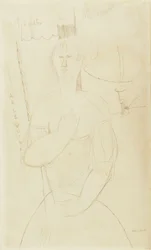 Arlecchino, c.1915