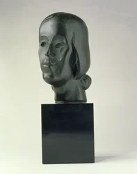 Testa di una Donna
