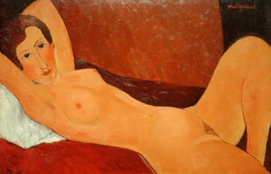 Nudo disteso (Céline Howard)