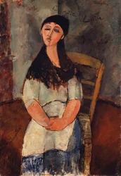 Piccola Louise, 1915