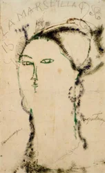 Madame Othon Friesz (La marsigliese)
