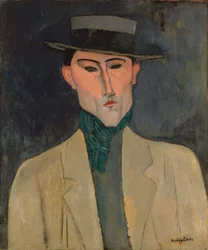 Uomo con cappello