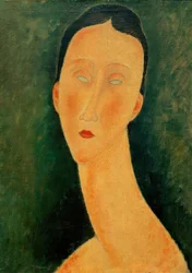 Ritratto di una donna (Lunia)