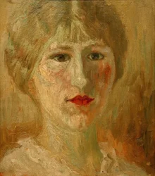 Ritratto di una donna