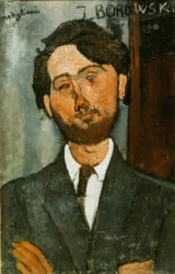 Ritratto di Leopold Zborowski