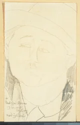 Ritratto di Paul Guillaume