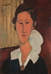 Ritratto di Anna Zborowska