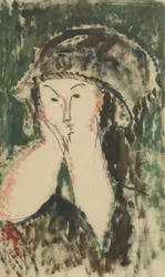 Ritratto di Beatrice Hastings