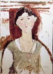 Ritratto di Beatrice Hastings
