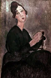 Ritratto di Dedie