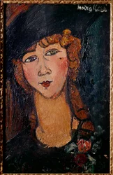 Ritratto di Lolotte