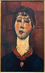 Ritratto di Madame Georges Dorival
