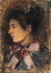 Ritratto di Medea Taci
