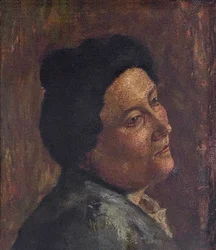 Ritratto della signora Micheli