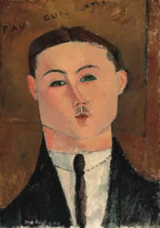 Ritratto di Paul Guillaume