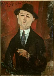 Ritratto di Paul Guillaume