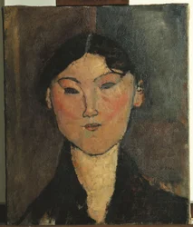 Ritratto di una donna