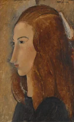 Ritratto di una giovane donna