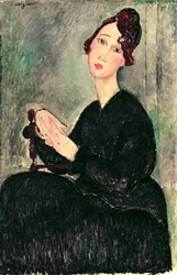 Ritratto di una Giovane Donna