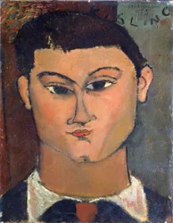 Ritratto del pittore Miose Kisling