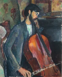 Il violoncellista