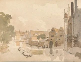 Sul Cam... dietro il St. John