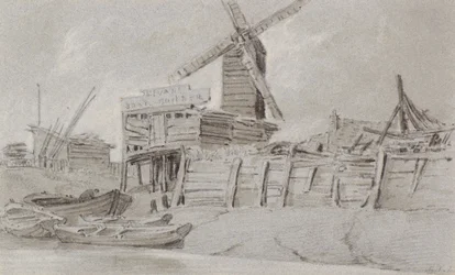 Mulino a Vento e Cantiere Navale